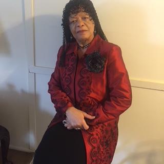 dle in red